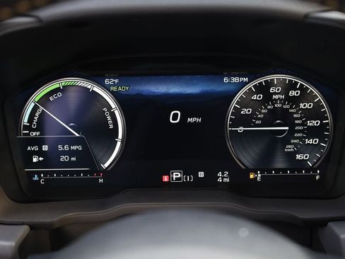 New 2026 Subaru Crosstrek 2.5i Sport AWD/4WD image 11