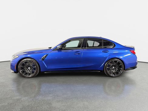 Used 2023 BMW M3 xDrive Competition AWD/4WD image 6