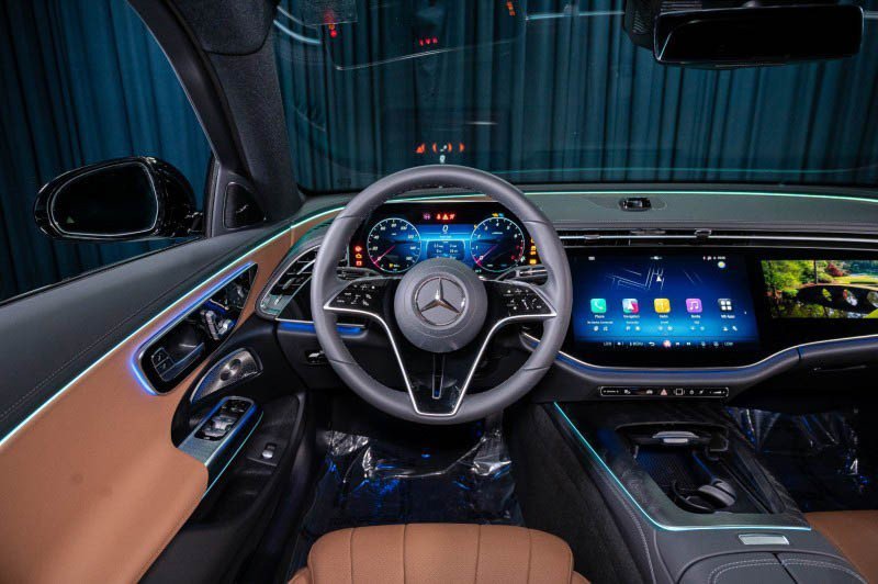 Certified 2026 Mercedes-Benz E 350 Sedan image 16