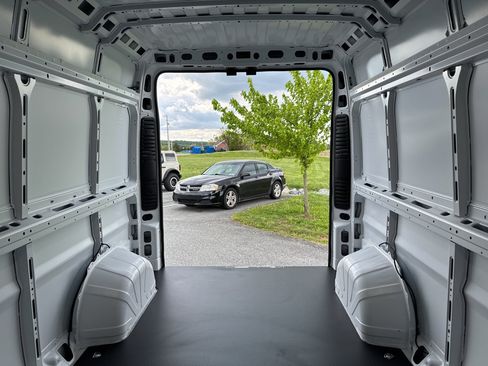 New 2026 RAM ProMaster 2500 w/ Advanced Safety Group FWD image 10