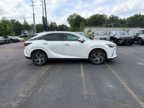 Used 2025 Lexus RX 350h w/ Convenience Package AWD/4WD image 21