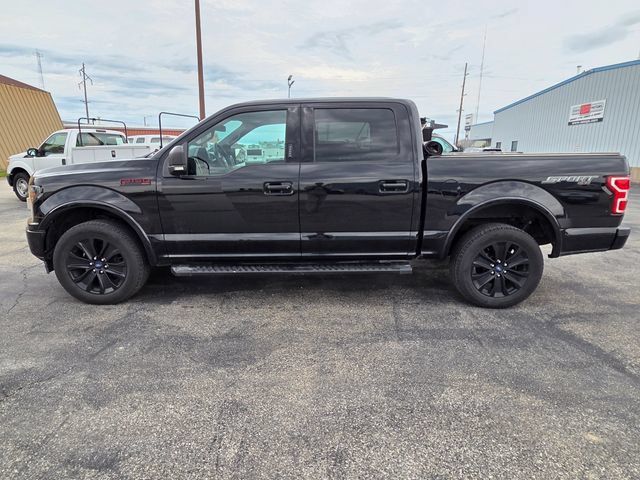 Used 2019 Ford F150 XLT w/ Equipment Group 302A Luxury AWD/4WD image 5