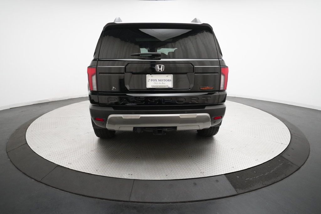 Certified 2026 Honda Passport TrailSport Elite image 27