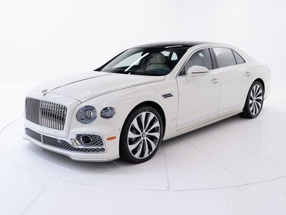 Certified 2023 Bentley Flying Spur Azure