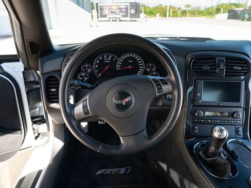 Used 2010 Chevrolet Corvette ZR1 w/ Preferred Equipment Group RWD image 18