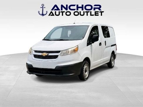 Used 2016 Chevrolet City Express LT FWD image 4