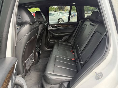 Used 2022 BMW X3 xDrive30i w/ Convenience Package AWD/4WD image 13