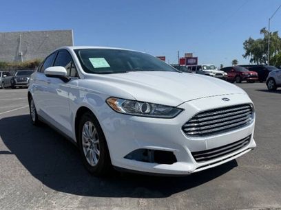 Used 2015 Ford Fusion S