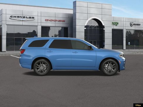New 2024 Dodge Durango SXT w/ SXT Blacktop Group AWD/4WD image 9