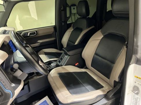 Certified 2022 Ford Bronco Wildtrak AWD/4WD image 18