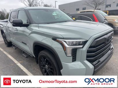 Used 2024 Toyota Tundra Limited