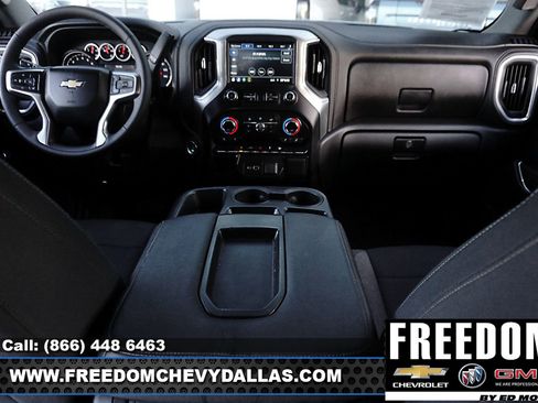 Certified 2022 Chevrolet Silverado 1500 LT w/ Bed Protection Package image 7