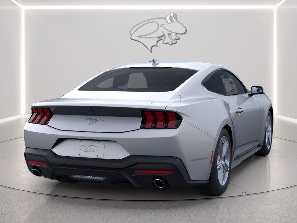 New 2026 Ford Mustang Coupe RWD image 6
