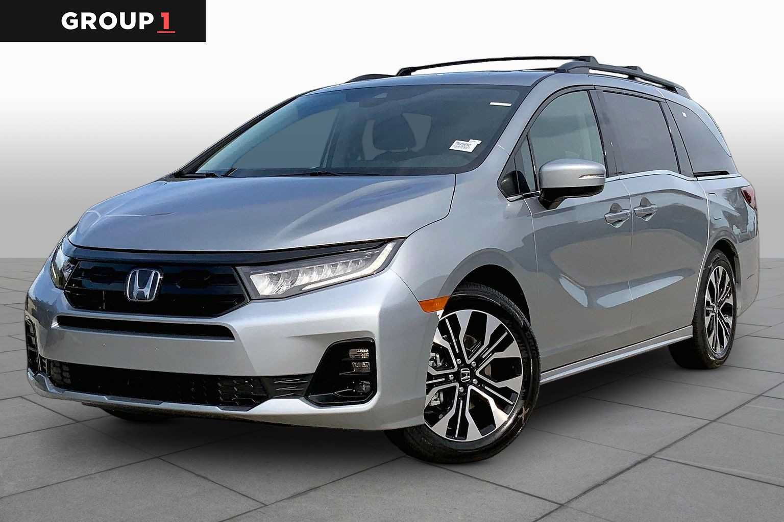 New 2026 Honda Odyssey Elite image 1