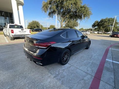 Used 2019 Genesis G80 3.8 w/ Sport Package 02 image 4