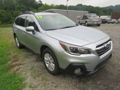 Used 2019 Subaru Outback 2.5i Premium