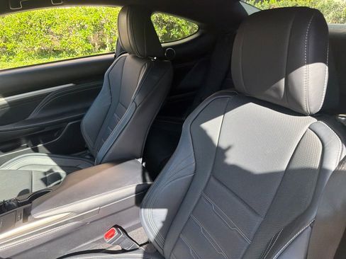 Used 2019 Lexus RC 350 F Sport w/ Accessory Package RWD image 21