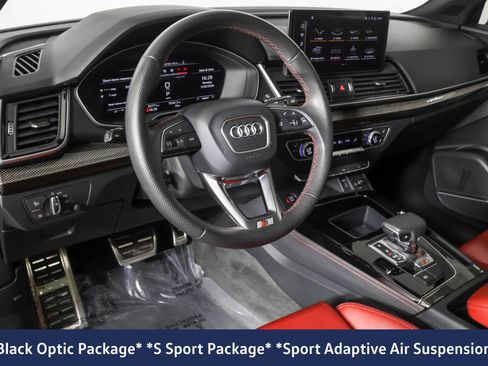 Used 2023 Audi SQ5 Premium Plus w/ Premium Plus Package AWD/4WD image 5