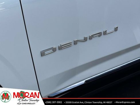 Certified 2024 GMC Yukon Denali Ultimate AWD/4WD image 10