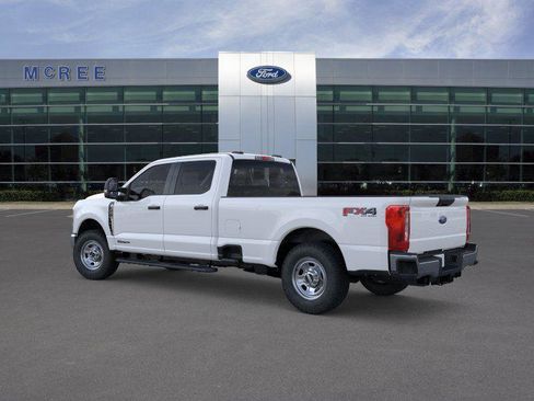 New 2026 Ford F350 XL w/ XL Driver Assist Package AWD/4WD image 4