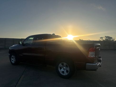 Used 2021 RAM 1500 Big Horn AWD/4WD image 12