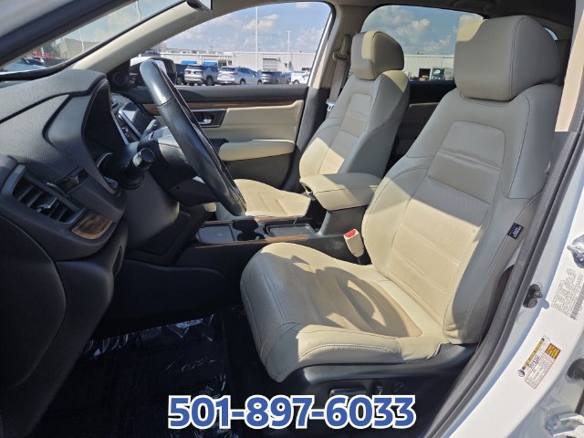 Used 2022 Honda CR-V Touring image 9