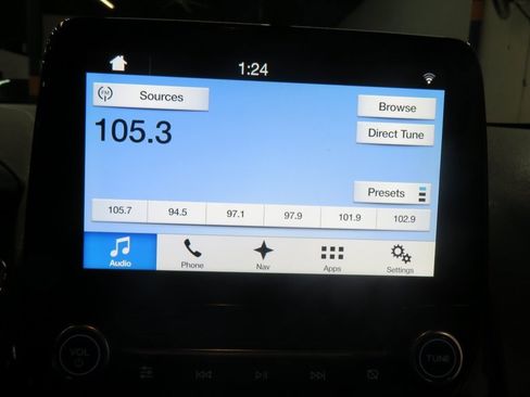 Used 2018 Ford EcoSport Titanium image 21