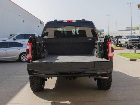 Used 2022 Ford F150 Limited AWD/4WD image 4