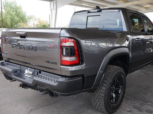Used 2022 RAM 1500 TRX w/ TRX Level 2 Equipment Group AWD/4WD image 3