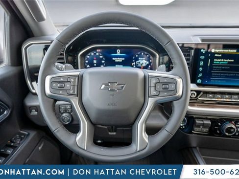 New 2026 Chevrolet Silverado 1500 LT Trail Boss w/ LT Trail Boss Premium Package image 6