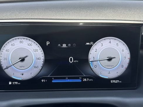 Certified 2022 Hyundai Tucson SEL w/ Convenience Package AWD/4WD image 35