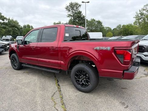 New 2026 Ford F150 XLT w/ Equipment Group 302A MID AWD/4WD image 4
