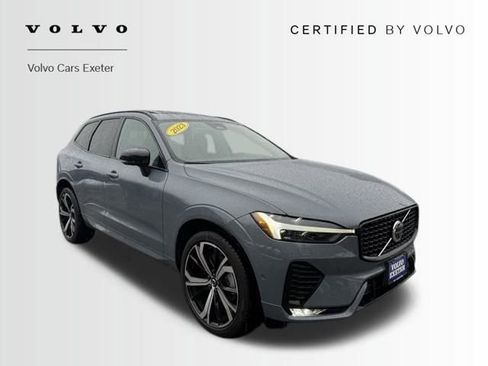 Certified 2023 Volvo XC60 B6 Ultimate w/ Protection Package Premier image 10