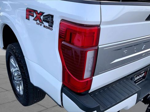 Used 2022 Ford F250 Platinum AWD/4WD image 25