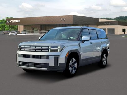 New 2026 Hyundai Santa Fe SE