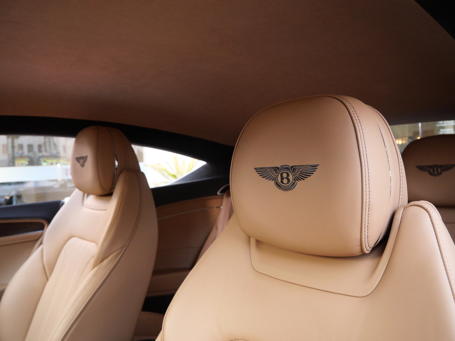 New 2026 Bentley Continental GT AWD/4WD image 16