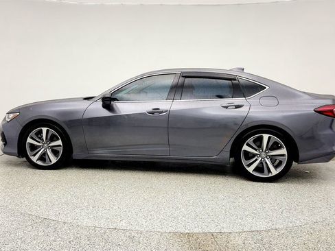 Used 2021 Acura TLX w/ Advance Package FWD image 8