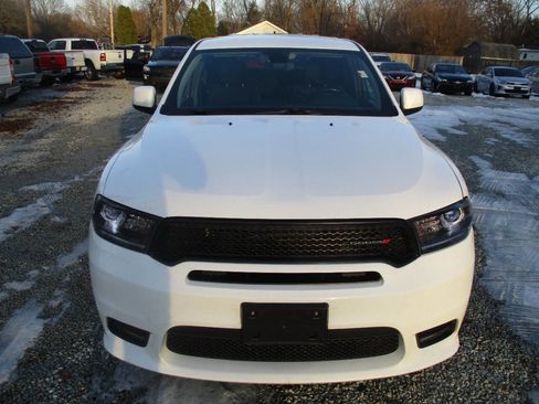 Used 2020 Dodge Durango AWD w/ Trailer Tow Group IV image 8