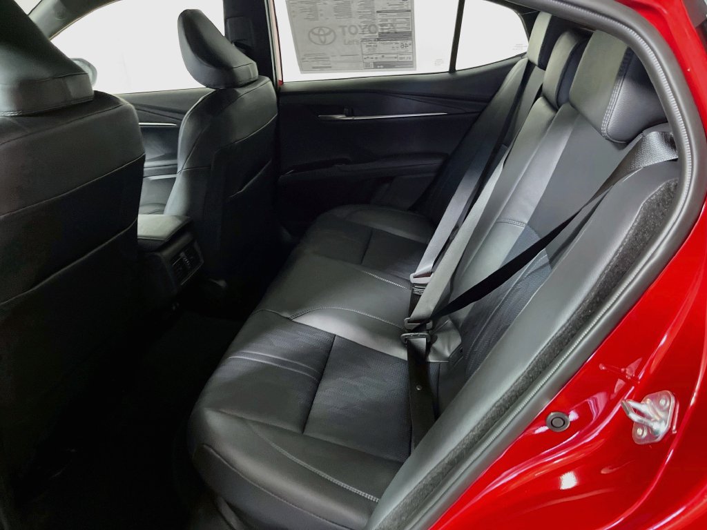 New 2026 Toyota Camry XSE w/ Premium Plus Package FWD image 25