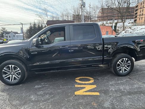 Certified 2023 Ford F150 XL w/ STX Appearance Package image 4