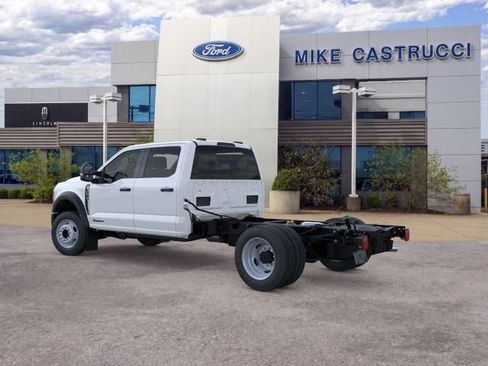 New 2026 Ford F550 4x4 Crew Cab Super Duty image 5
