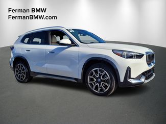 New 2025 BMW X1 xDrive28i w/ Technology Package video 1