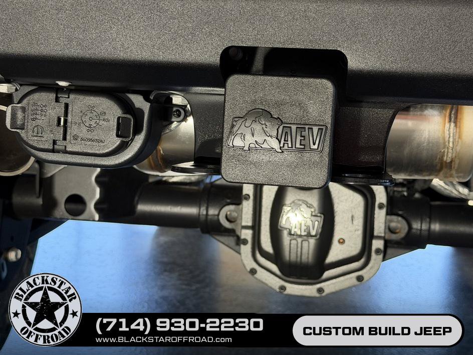 Used 2024 Jeep Wrangler Unlimited Rubicon 392 AWD/4WD image 22