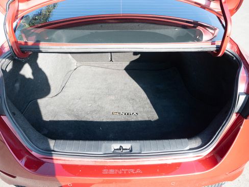 Used 2024 Nissan Sentra SV w/ All-Weather Package image 27