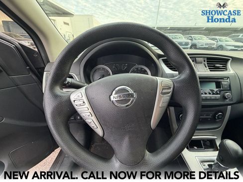 Used 2015 Nissan Sentra FE+ S FWD image 13