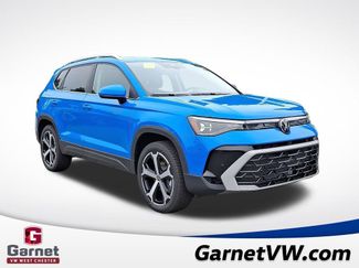 New 2025 Volkswagen Taos SEL video 1