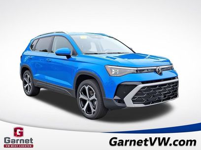 New 2025 Volkswagen Taos SEL