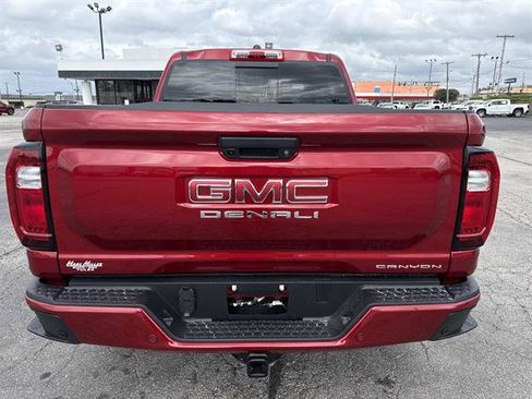 New 2026 GMC Canyon Denali AWD/4WD image 5