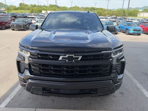 Certified 2023 Chevrolet Silverado 1500 RST w/ Z71 Off-Road Package image 3