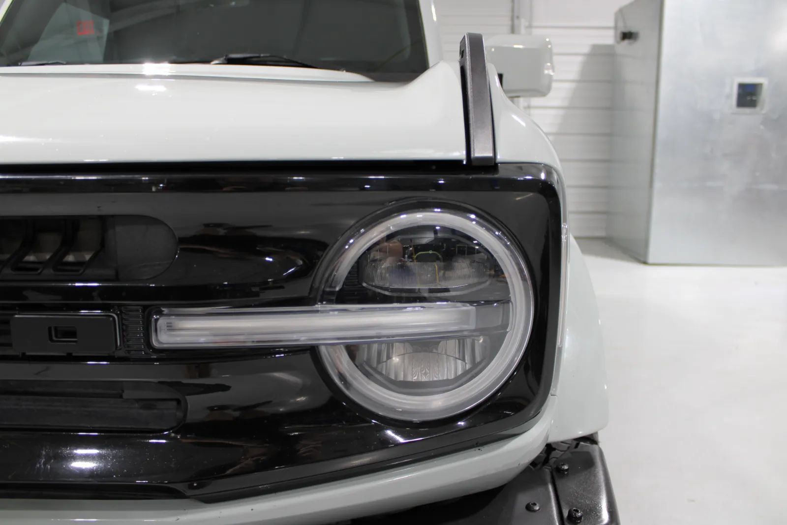 Used 2022 Ford Bronco Outer Banks AWD/4WD image 30